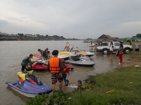 แนะนำร้านซ่อมเครื่องเรือและเจทสกี