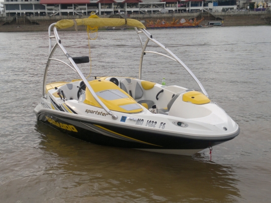 แนะนำร้านซ่อมเครื่องเรือและเจทสกี