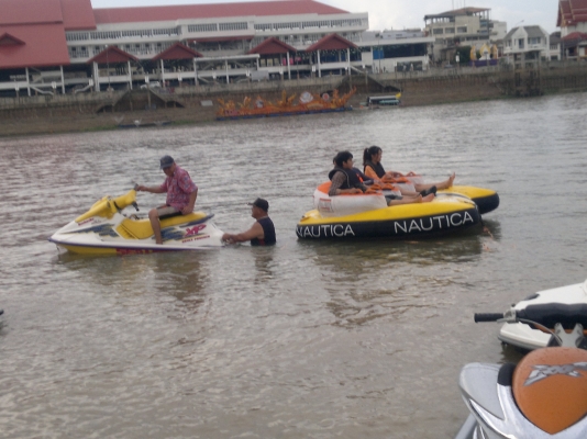 แนะนำร้านซ่อมเครื่องเรือและเจทสกี