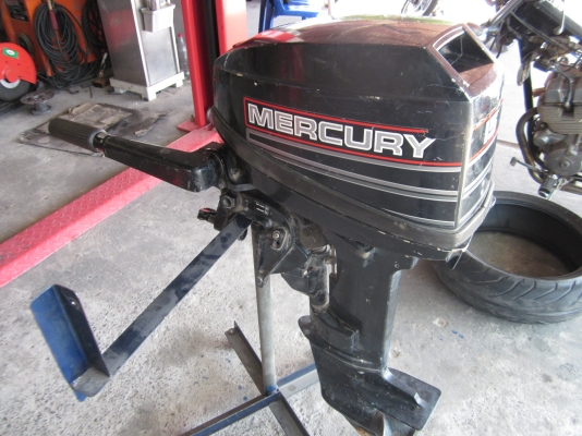 แนะนำร้านซ่อมเครื่องเรือและเจทสกี