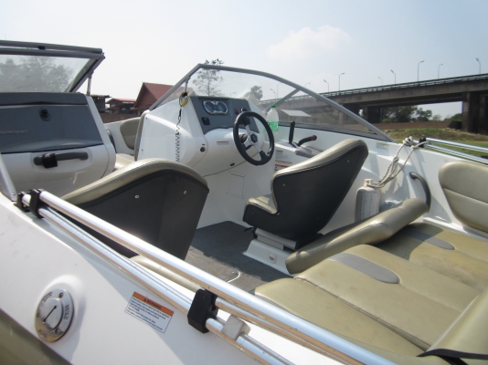 แนะนำร้านซ่อมเครื่องเรือและเจทสกี