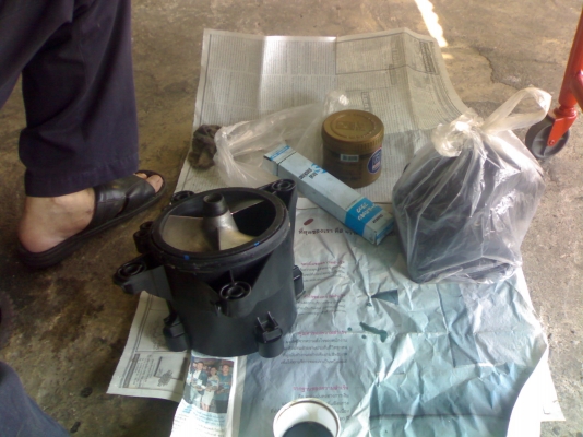 แนะนำร้านซ่อมเครื่องเรือและเจทสกี