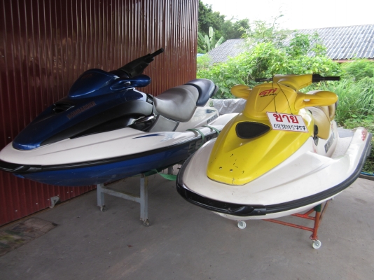 แนะนำร้านซ่อมเครื่องเรือและเจทสกี