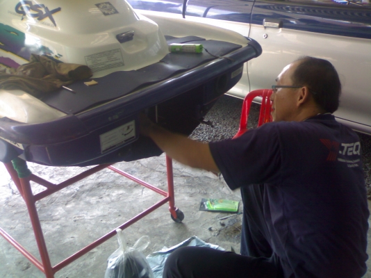 แนะนำร้านซ่อมเครื่องเรือและเจทสกี