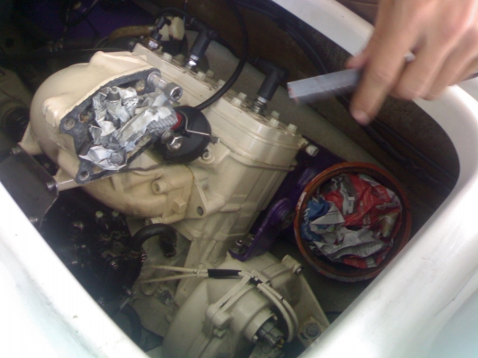 แนะนำร้านซ่อมเครื่องเรือและเจทสกี