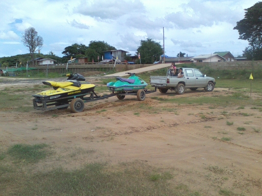 แนะนำร้านซ่อมเครื่องเรือและเจทสกี