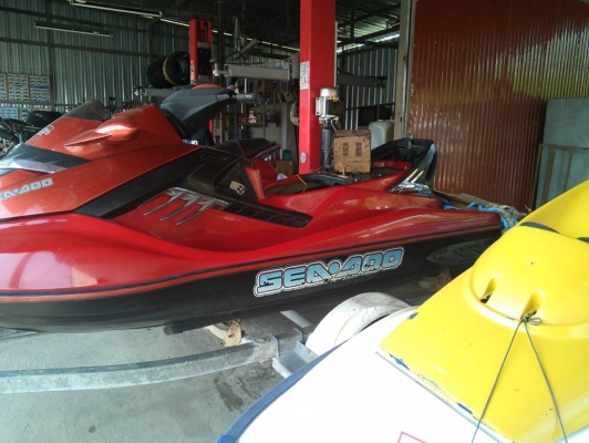 แนะนำร้านซ่อมเครื่องเรือและเจทสกี