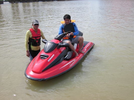 แนะนำร้านซ่อมเครื่องเรือและเจทสกี