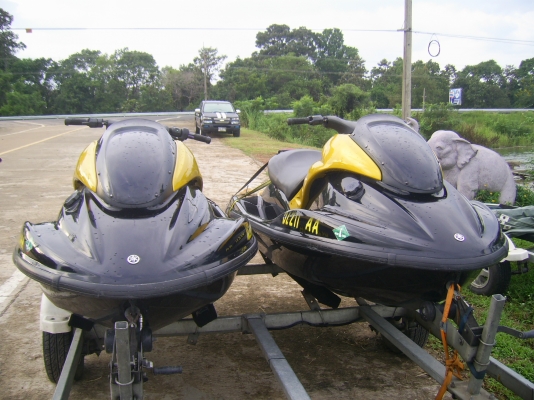 แนะนำร้านซ่อมเครื่องเรือและเจทสกี