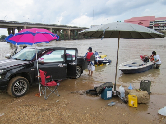 แนะนำร้านซ่อมเครื่องเรือและเจทสกี
