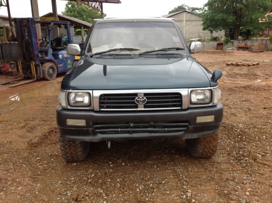 ขาย Toyota ln111 สภาพบางฯ 4wdแท้ ขาย Toyota ln111 สภาพบางฯ 4wdแท้