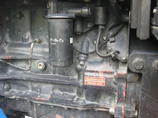 ขาย FORD TS90 กรองใหญ่ รถออกป้ายแดงปี 2004 ทะเบียนเต็มพร้อมโอน