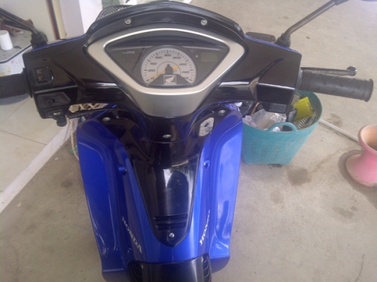 wave125 ปี 2551