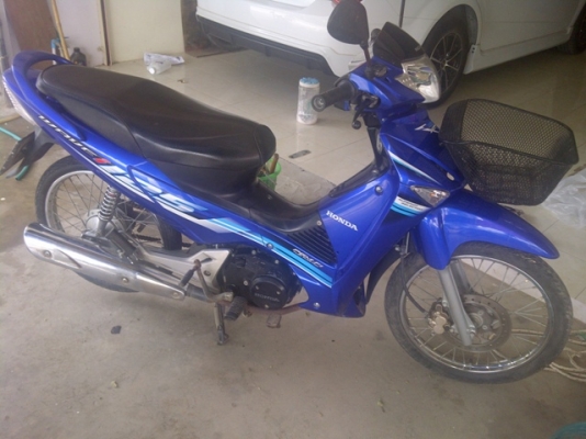 wave125 ปี 2551