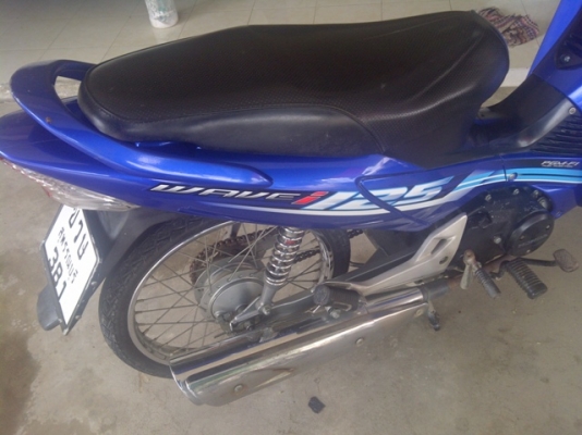 wave125 ปี 2551