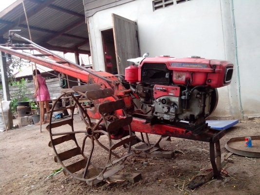 ขายรถไถนาเดินตามพร้อมเครื่องยนต์ คูโบต้าอีที110 ขายรถไถนาเดินตามพร้อมเครื่องยนต์ คูโบต้าอีที110