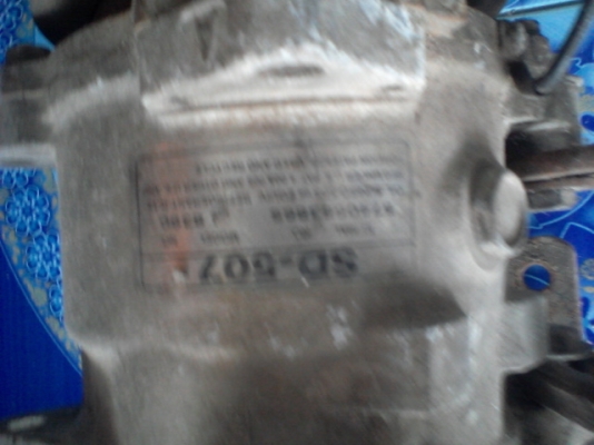 คอมแอร์รถมิชูบิชิ