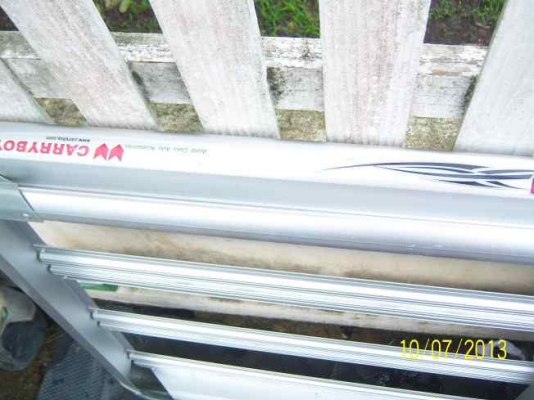 มาใหม่อีกอันครับ  แร็คหลังคาแครี่บอย