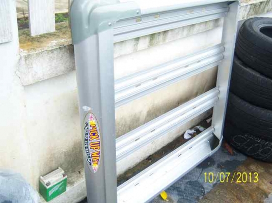 มาใหม่อีกอันครับ  แร็คหลังคาแครี่บอย