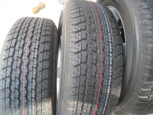 ขายล้อแม็ก All new Isuzu d-max 17"x7" et33 6รู139 + ยางยางปี13