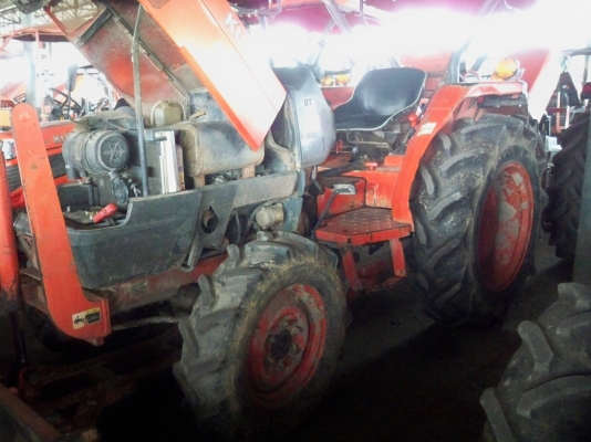 รถแทรคเตอร์ KUBOTA  L3408DI + FD160D +ทะเบียน