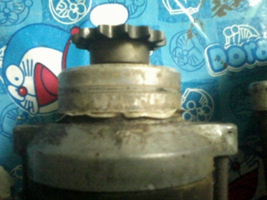 ขายไดสตาร์ท CB125,CD125K