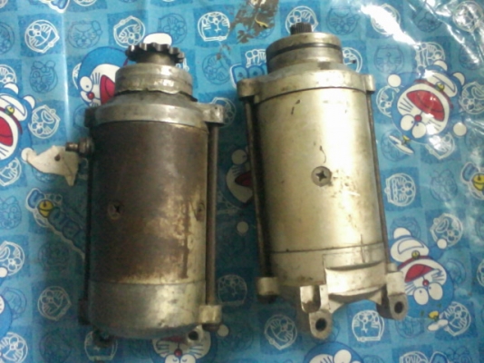 ขายไดสตาร์ท CB125,CD125K