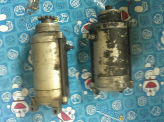 ขายไดสตาร์ท CB125,CD125K