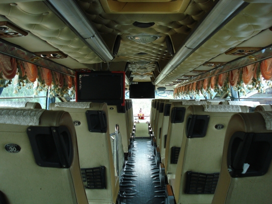 ขายรถทัวร์ 2 ชั้น 8 ล้อ