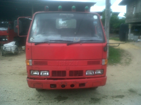 -ขายด่วน 4 ล้อกลาง  88  ปี 2536  แห้งแท้ๆ   ครับเดิมบาง มี 2คัน 516000  บาท