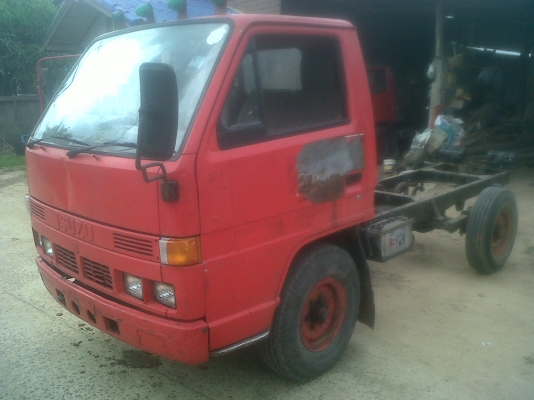 -ขายด่วน 4 ล้อกลาง  88  ปี 2536  แห้งแท้ๆ   ครับเดิมบาง มี 2คัน 516000  บาท