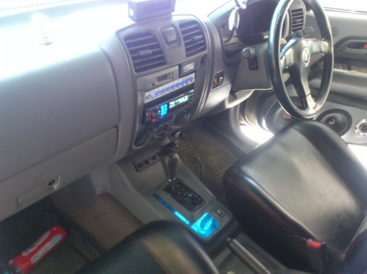 ขายd-max เครื่องเจโบเดียว ของแต่งแท้ เยอะๆคุ้มๆ