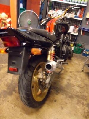 ขายHONDA cb40 version s ปี98 เก็บงานแล้วอินวอย+สรรพสามิต+พรบ ขายHONDA cb40 version s ปี98 เก็บงานแล้วอินวอย+สรรพสามิต+พรบ