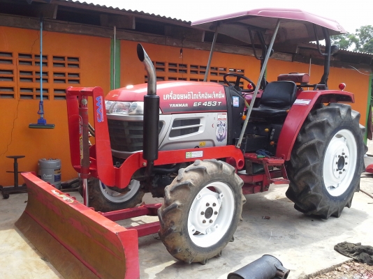 ขายรถไถยันม่าร์45แรง ขายรถไถยันม่าร์45แรง
