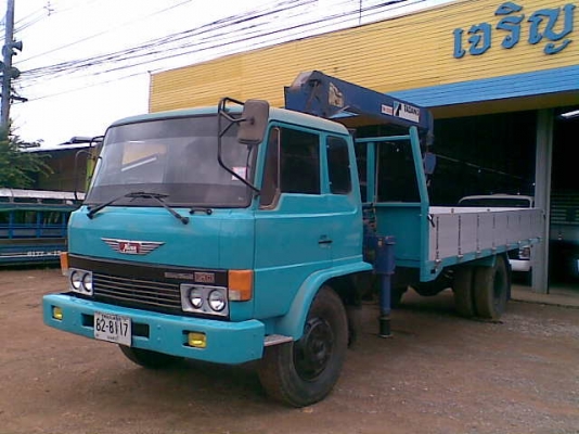 ขาย6ล้อฮีโน่ GD ติดเครนทาดาโน่ 360วีเทอร์โบ 3 ปลอก ขาย6ล้อฮีโน่ GD ติดเครนทาดาโน่ 360วีเทอร์โบ 3 ปลอก