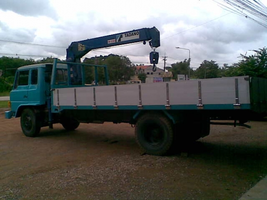 ขาย6ล้อฮีโน่ GD ติดเครนทาดาโน่ 360วีเทอร์โบ 3 ปลอก ขาย6ล้อฮีโน่ GD ติดเครนทาดาโน่ 360วีเทอร์โบ 3 ปลอก