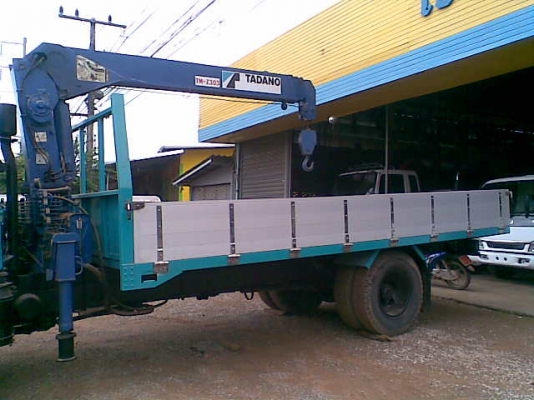 ขาย6ล้อฮีโน่ GD ติดเครนทาดาโน่ 360วีเทอร์โบ 3 ปลอก ขาย6ล้อฮีโน่ GD ติดเครนทาดาโน่ 360วีเทอร์โบ 3 ปลอก