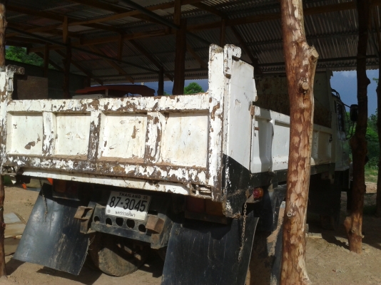 ขายรถดั้ม HINO ขายรถดั้ม HINO