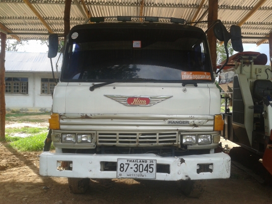 ขายรถดั้ม HINO ขายรถดั้ม HINO