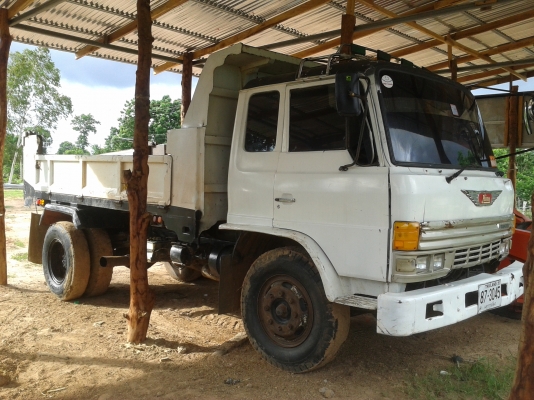 ขายรถดั้ม HINO