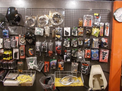 ร้านเปิดใหม่จร้า