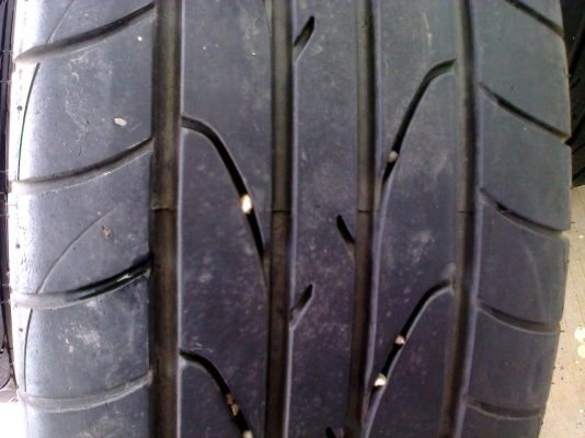 ขายแมกซ์ Triton Plus พร้อมยาง 225/55/16 ปี12  1 ชุด