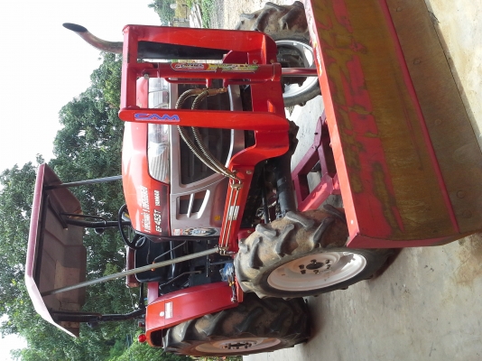 ขายรถไถยันม่าร์45แรง อุปกรณ์ครบ