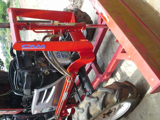 ขายรถไถยันม่าร์45แรง อุปกรณ์ครบ