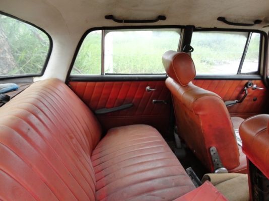 BENZ โบราณสักคัน นัดแล้วไม่มาเอา