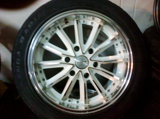 ขายแมกซ์ขอบ 18 6รู ถูกๆๆๆๆ