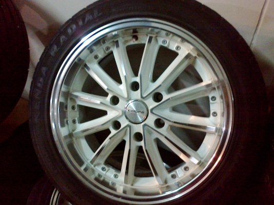 ขายแมกซ์ขอบ 18 6รู ถูกๆๆๆๆ