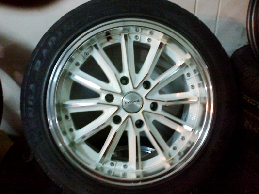 ขายแมกซ์ขอบ 18 6รู ถูกๆๆๆๆ