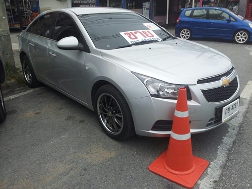 ขาย 2012 CHEVROLET, CRUZE 1.6 LS