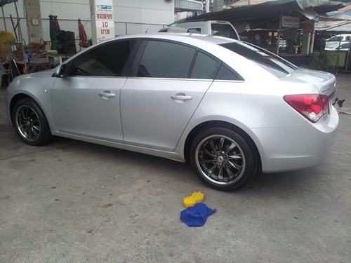 ขาย 2012 CHEVROLET, CRUZE 1.6 LS
